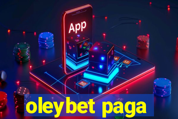 oleybet paga